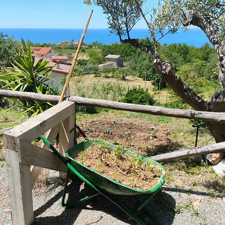 Bauernhof Agriturismo Agri Armonia San Lucido