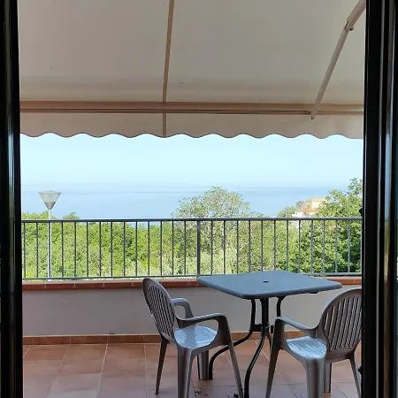 Agriturismo Agri Armonia Farm stay San Lucido
