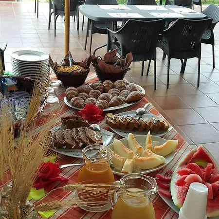 Фермерский дом Agri Armonia *