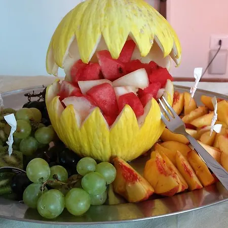 Bauernhof Agriturismo Agri Armonia San Lucido