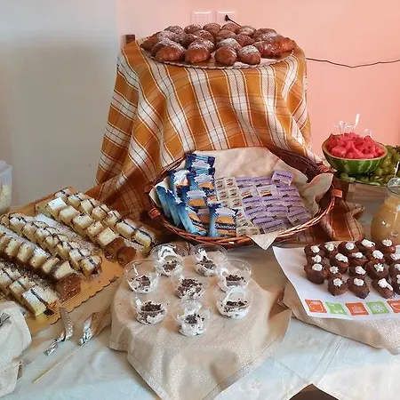 Agriturismo Agri Armonia Farm stay San Lucido