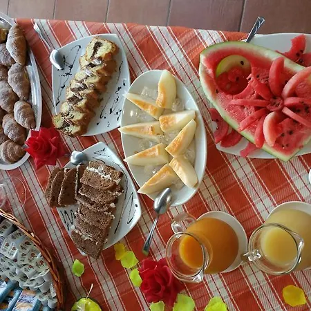 Agriturismo Agri Armonia Farm stay San Lucido
