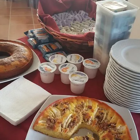 Agriturismo Agri Armonia Bauernhof *