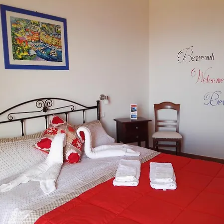 Agriturismo Agri Armonia Farm stay *