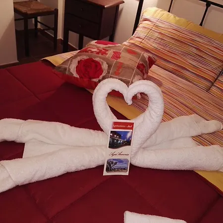 Bauernhof Agriturismo Agri Armonia