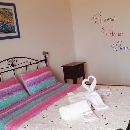 Agriturismo Agri Armonia Farm stay San Lucido