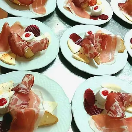 Agri Armonia Фермерский дом Сан-Лючидо