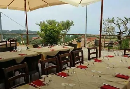 Agriturismo Agri Armonia Farm stay San Lucido
