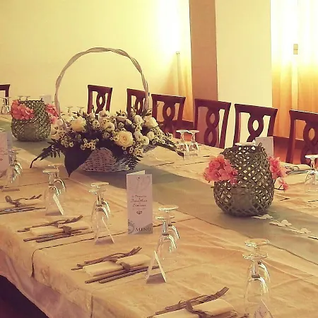 Agriturismo Agri Armonia Farm stay San Lucido