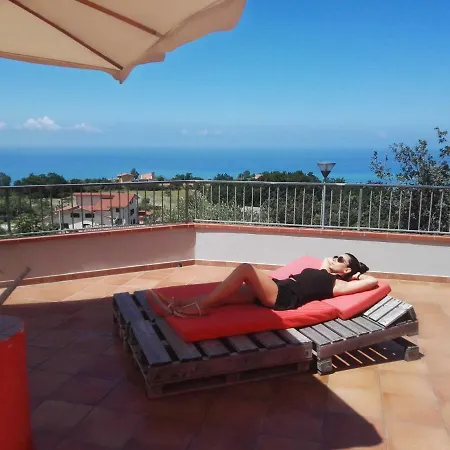 Фермерский дом Agri Armonia *