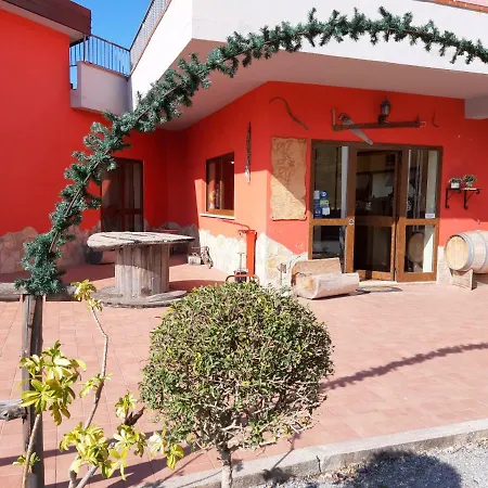 Agriturismo Agri Armonia Bauernhof *