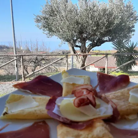 Agriturismo Agri Armonia Farm stay San Lucido