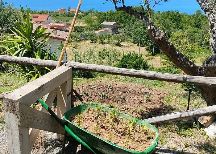 Alojamento de Turismo Rural Agri Armonia San Lucido