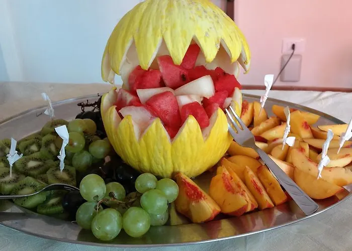 Alojamento de Turismo Rural Agri Armonia San Lucido