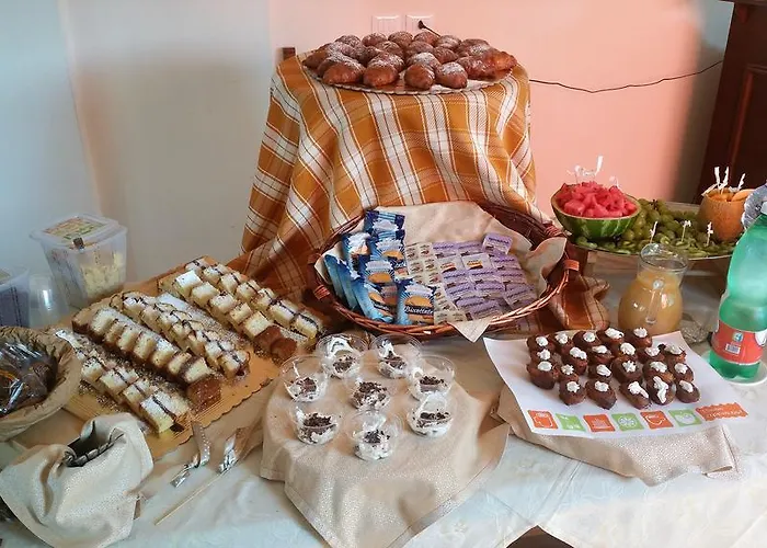 Agri Armonia Alojamento de Turismo Rural San Lucido