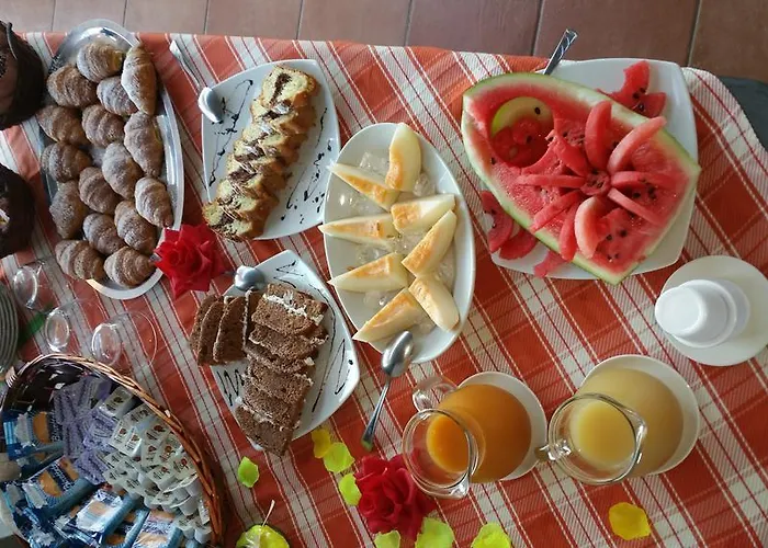 Agri Armonia Alojamento de Turismo Rural San Lucido