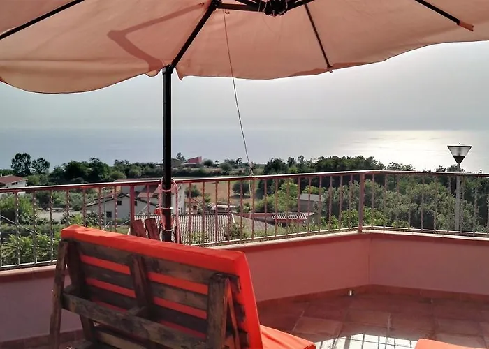 Agri Armonia Alojamento de Turismo Rural San Lucido