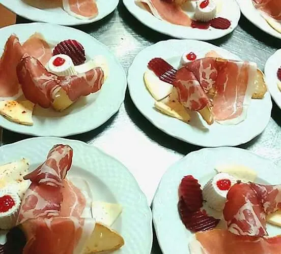 Agri Armonia Alojamento de Turismo Rural San Lucido