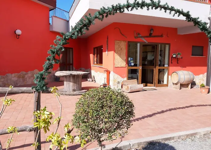 Agri Armonia Alojamento de Turismo Rural *